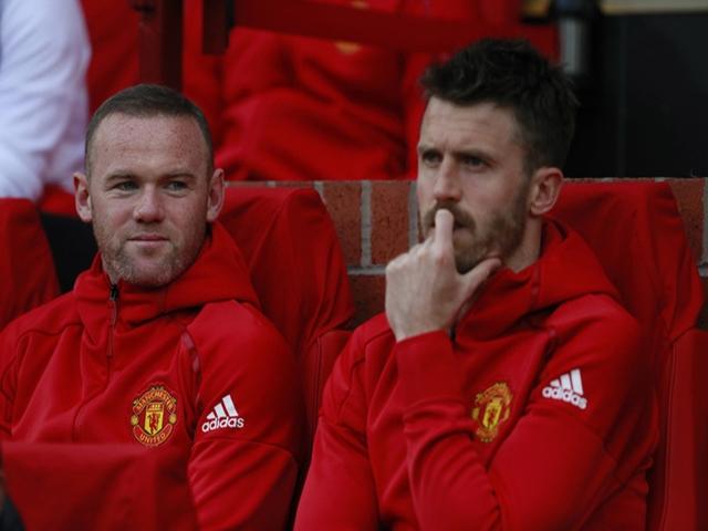 Both Rooney and Carrick could be at new clubs next season